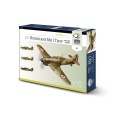 Zdjęcie główne produktu Limited Edition Hurricane Mk I trop Western Desert 1:72 Arma Hobby 70026