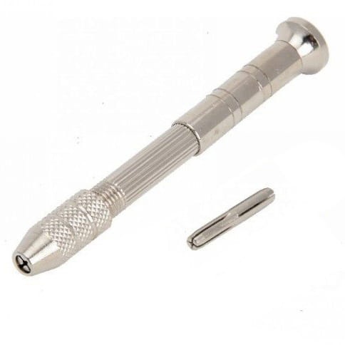 Zdjęcie główne produktu Wiertarka ręczna 0,1 - 3,0mm Fine Art