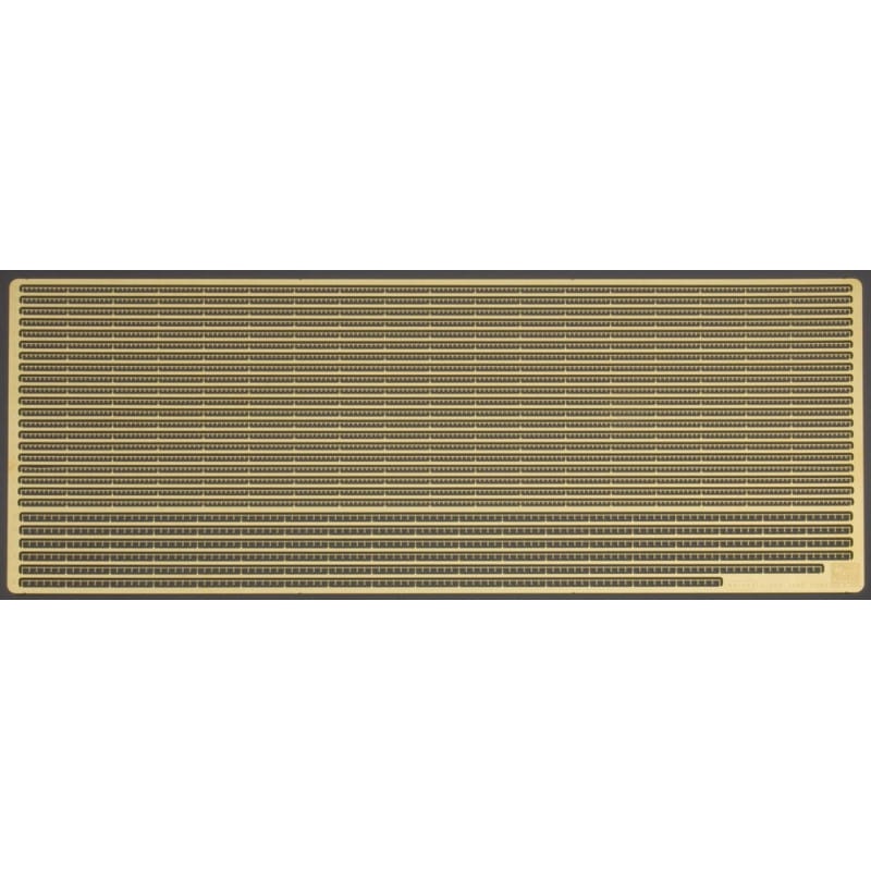 Zdjęcie główne produktu QG29 General Jack Stay 1:350 Hasegawa 72129