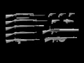 Zdjęcie dodatkowe produktu WWI US Infantry Weapon and Equipment 1:35 ICM 35688