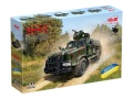 Zdjęcie dodatkowe produktu Kozak-2 State Border Guard Service of Ukraine 1:35 ICM 35016
