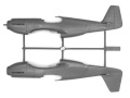 Zdjęcie dodatkowe produktu Mustang P-51A 1:48 ICM 48161