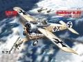 Zdjęcie główne produktu Fokker E.IV 1:72 ICM 72111