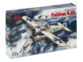 Zdjęcie dodatkowe produktu Fokker E.IV 1:72 ICM 72111
