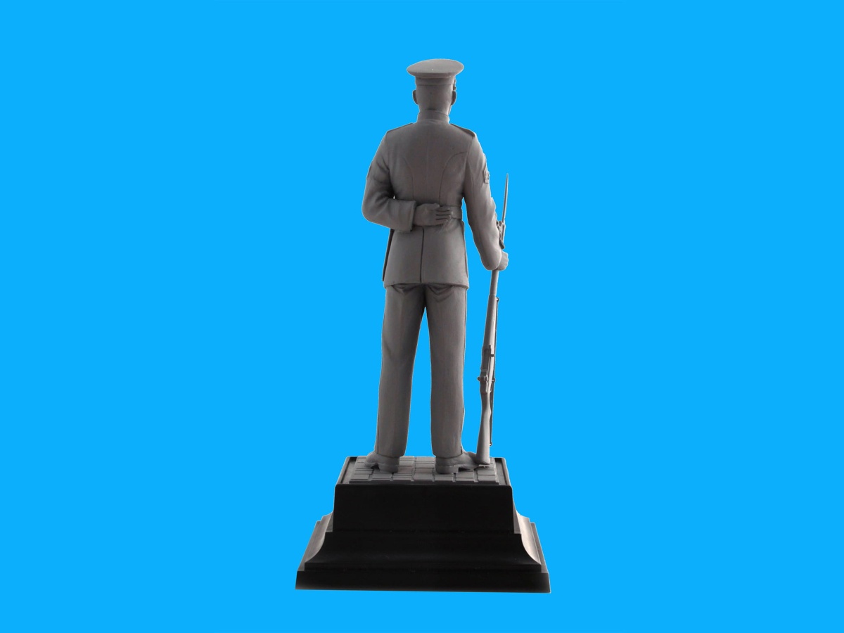 Zdjęcie dodatkowe produktu US Marines Sergeant 1:16 ICM 16005