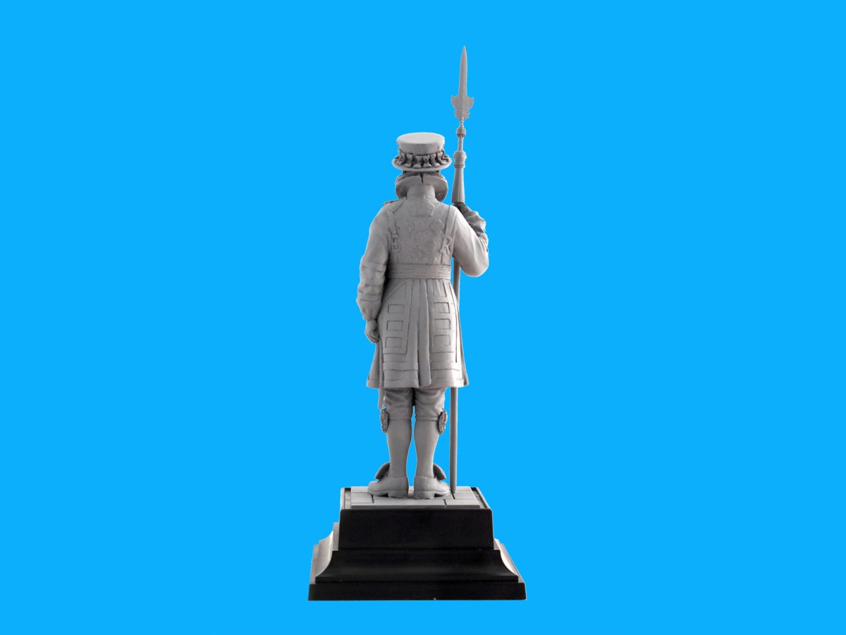 Zdjęcie dodatkowe produktu Yeoman Warder Beefeater 1:16 ICM 16006