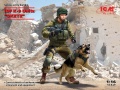 Zdjęcie główne produktu IDF K-9 Unitz OKETZ 1:16 ICM 16102