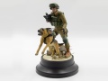 Zdjęcie dodatkowe produktu IDF K-9 Unitz OKETZ 1:16 ICM 16102