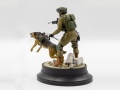 Zdjęcie dodatkowe produktu IDF K-9 Unitz OKETZ 1:16 ICM 16102