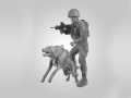 Zdjęcie dodatkowe produktu IDF K-9 Unitz OKETZ 1:16 ICM 16102