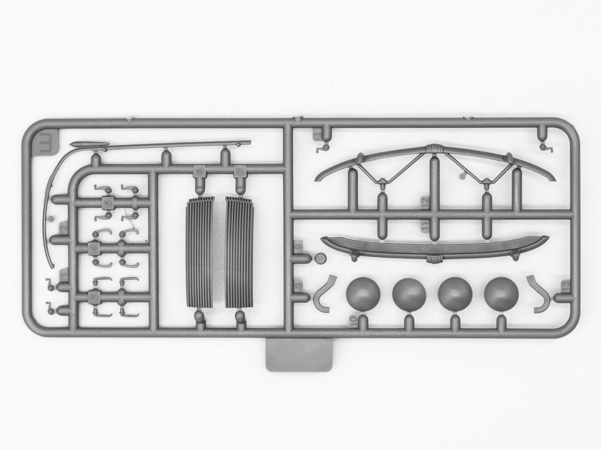 Zdjęcie dodatkowe produktu Admiral Saloon 1:24 ICM 24023