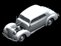 Zdjęcie dodatkowe produktu Admiral Saloon 1:24 ICM 24023