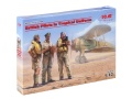 Zdjęcie dodatkowe produktu British Pilots in Tropical Uniform (1939-1943) 1:32 ICM 32106