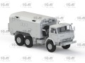 Zdjęcie dodatkowe produktu Soviet Six-Wheel Army Truck with Shelter 1:35 ICM 35002