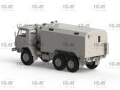 Zdjęcie dodatkowe produktu Soviet Six-Wheel Army Truck with Shelter 1:35 ICM 35002