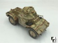 Zdjęcie dodatkowe produktu Panzerspahwagen P 204 (f) with CDM turret 1:35 ICM 35377
