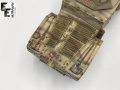 Zdjęcie dodatkowe produktu Panzerspahwagen P 204 (f) with CDM turret 1:35 ICM 35377