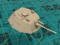 Zdjęcie dodatkowe produktu P 204 (f) with German Armoured Vehicle Crew 1:35 ICM 35382