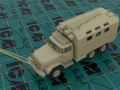 Zdjęcie dodatkowe produktu ZiL-131 MTO-AT 1:35 ICM 35520