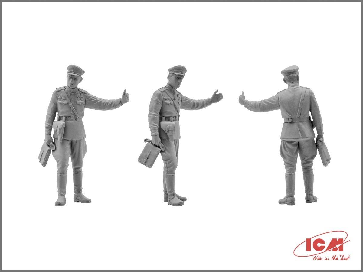 Zdjęcie dodatkowe produktu May 1945 1:35 ICM 35541