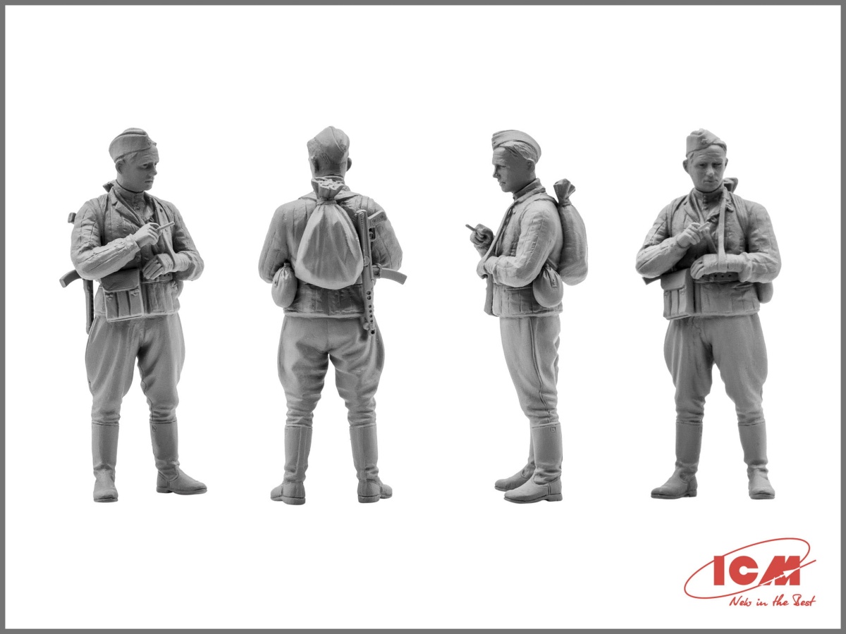 Zdjęcie dodatkowe produktu May 1945 1:35 ICM 35541