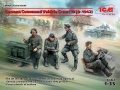 Zdjęcie główne produktu German Command Vehicle Crew (1939-1942) 1:35 ICM 35644