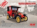 Zdjęcie główne produktu Taxi de la Marne (1914) 1:35 ICM 35659