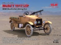 Zdjęcie główne produktu Model T 1917 LCP 1:35 ICM 35663
