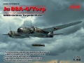 Zdjęcie główne produktu Ju 88A-4 Torp 1:48 ICM 48236