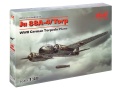 Zdjęcie dodatkowe produktu Ju 88A-4 Torp 1:48 ICM 48236
