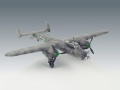 Zdjęcie dodatkowe produktu Do 215 B-5 1:48 ICM 48242