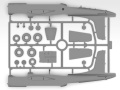 Zdjęcie dodatkowe produktu B-26K with USAF Pilots and Ground Personnel 1:48 ICM 48280