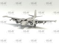 Zdjęcie dodatkowe produktu B-26K with USAF Pilots and Ground Personnel 1:48 ICM 48280