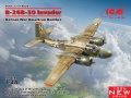 Zdjęcie główne produktu B-26B-50 Invader 1:48 ICM 48281