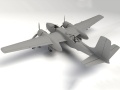 Zdjęcie dodatkowe produktu B-26B-50 Invader 1:48 ICM 48281
