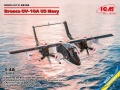 Zdjęcie główne produktu Bronco OV-10A US Navy 1:48 ICM 48304
