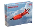 Zdjęcie dodatkowe produktu BQM-34А (Q-2C) Firebee 1:48 ICM 48403
