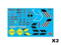 Zdjęcie dodatkowe produktu BQM-34А (Q-2C) Firebee 1:48 ICM 48403