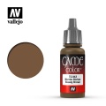 Zdjęcie dodatkowe produktu Vallejo 72043 Beasty Brown Game Color Farba