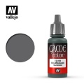 Zdjęcie dodatkowe produktu Vallejo 72054 Gunmetal Game Color Farba