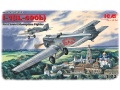 Zdjęcie główne produktu I-1(IL-400b) 1:72 ICM 72051