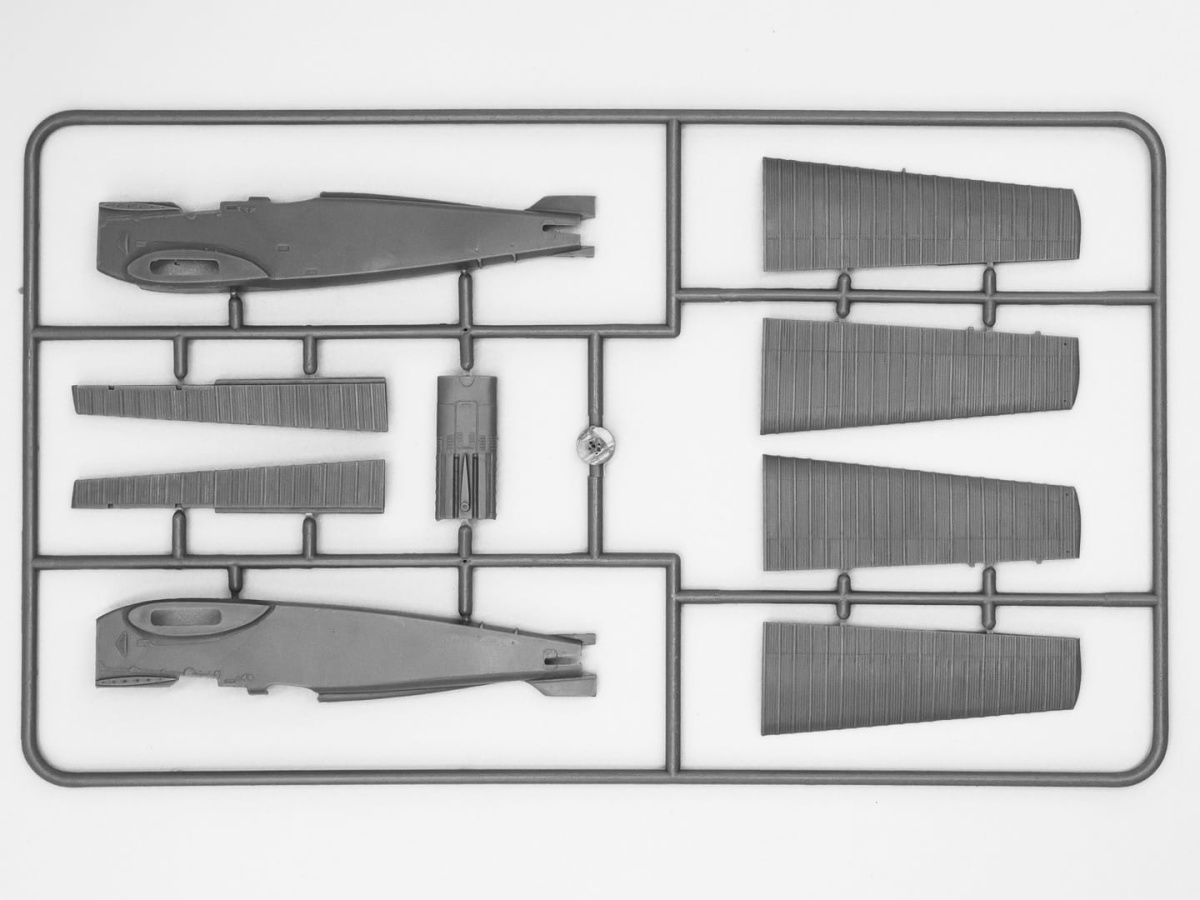 Zdjęcie dodatkowe produktu I-1(IL-400b) 1:72 ICM 72051