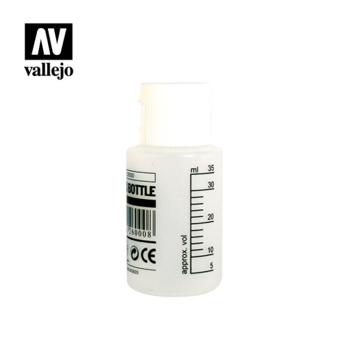 Butelka do mieszania farb 35ml Vallejo 26000