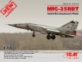 Zdjęcie główne produktu MiG-25 RBT 1:72 ICM 72172