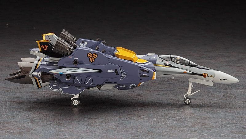 Zdjęcie dodatkowe produktu VF-25F/S Super Messiah Macross Frontier 1:72 Hasegawa 65727