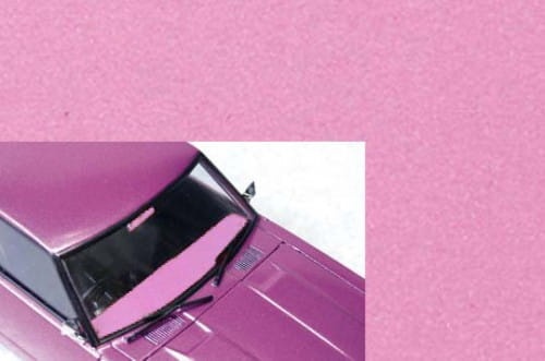 Zdjęcie główne produktu Flocky Powder (baby Pink) 1:24 Aoshima 00537