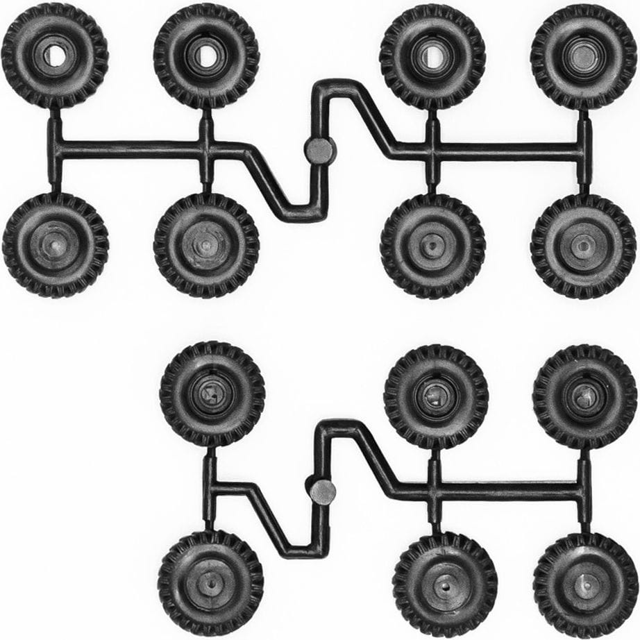 Zdjęcie dodatkowe produktu ATZ-5-43203 1:72 ICM 72710