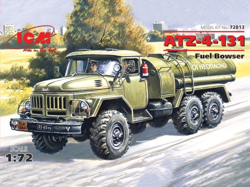 ATZ-4-131 1:72 ICM 72813
