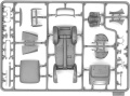 Zdjęcie dodatkowe produktu Wehrmacht Personnel Cars 1:35 ICM DS3504