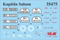 Zdjęcie dodatkowe produktu Wehrmacht Personnel Cars 1:35 ICM DS3504
